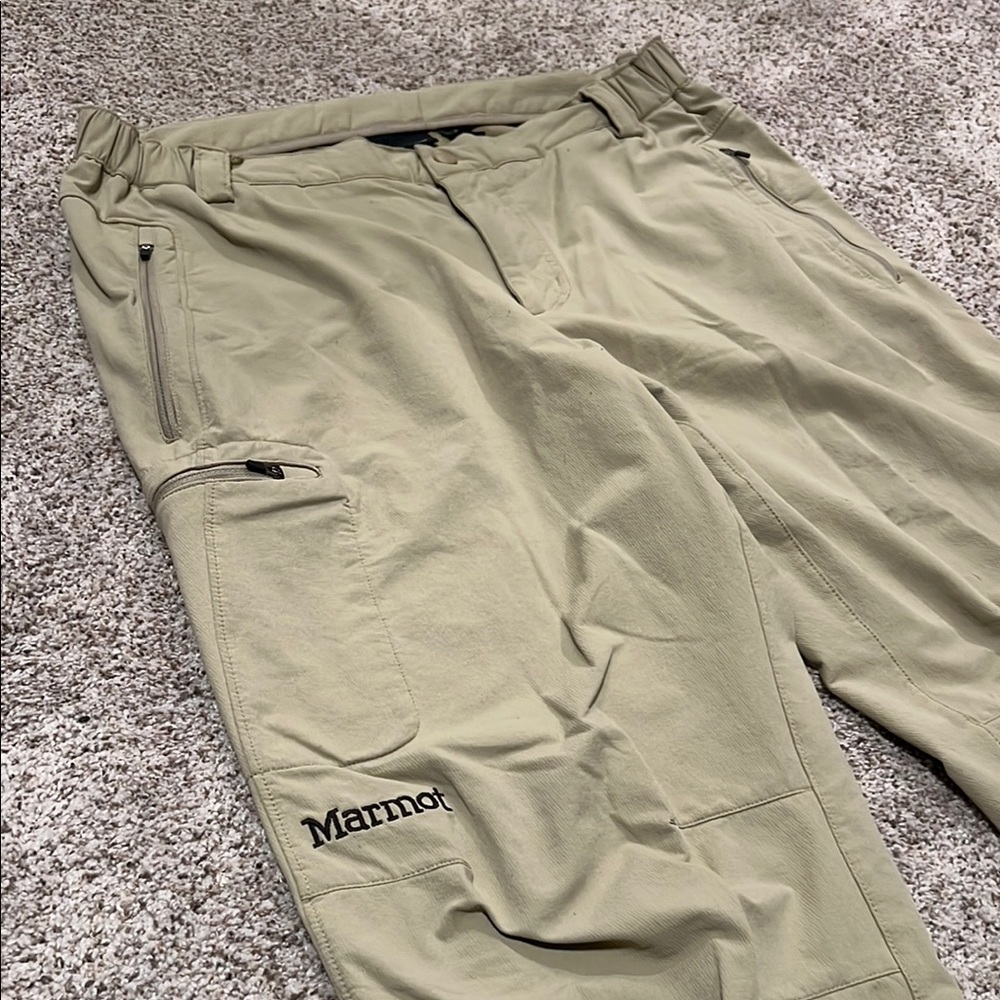 Marmot Men's parachute Cargo Pants